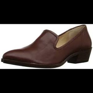 Frye Reese Venetian shootie Loafers slip on shoes 10
